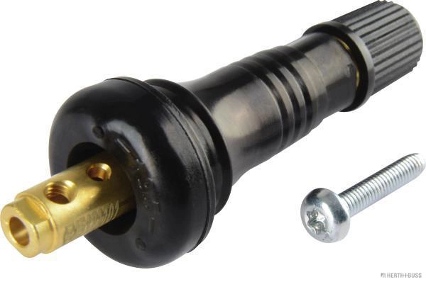 Valve, tyre-pressure monitoring system